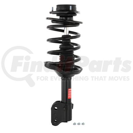 Monroe 172684 Suspension Strut and Coil Spring Assembly Quick-Strut Suspension – Jambe de force complète avec ressort