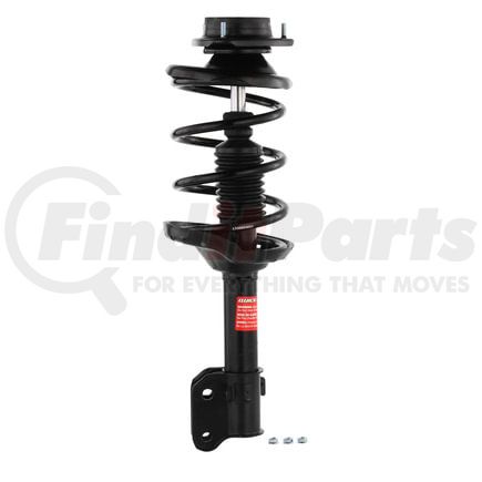 Monroe 172686 Suspension Strut and Coil Spring Assembly Quick-Strut Ensamble de Montante (Strut) y Muelle de Resorte de