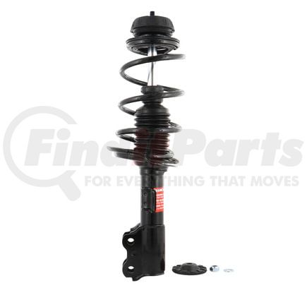 Monroe 172706 Suspension Strut and Coil Spring Assembly Quick-Strut Suspension – Jambe de force complète avec ressort