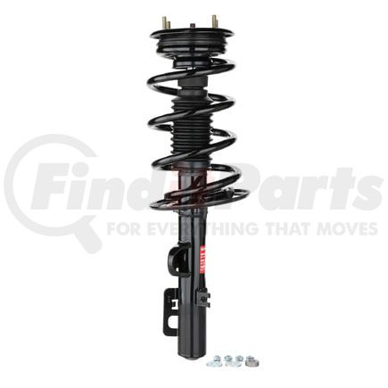 Monroe 172728 Suspension Strut and Coil Spring Assembly Quick-Strut Front Right Suspension Strut and Coil Spring Assembly