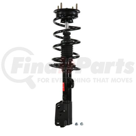 Monroe 172730 Suspension Strut and Coil Spring Assembly Quick-Strut Suspension – Jambe de force complète avec ressort
