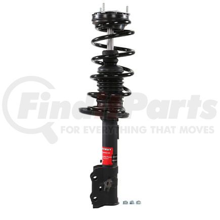 Monroe 172778 Suspension Strut and Coil Spring Assembly Quick-Strut Front Right Suspension Strut and Coil Spring Assembly