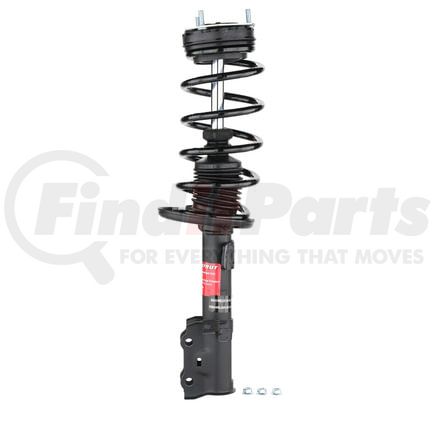 Monroe 172779 Suspension Strut and Coil Spring Assembly Quick-Strut Front Left Suspension Strut and Coil Spring Assembly
