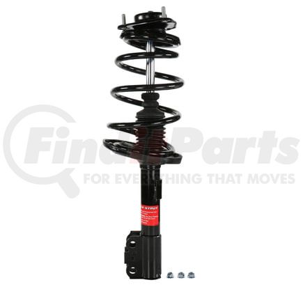 Monroe 172782 Suspension Strut and Coil Spring Assembly Quick-Strut Suspension – Jambe de force complète avec ressort