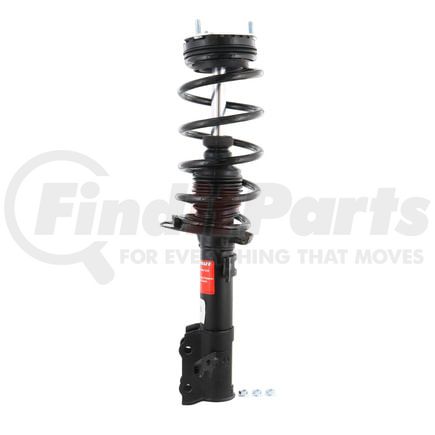 Monroe 172785 Suspension Strut and Coil Spring Assembly Quick-Strut Ensamble de Montante (Strut) y Muelle de Resorte de