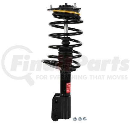 Monroe 172903 Suspension Strut and Coil Spring Assembly Quick-Strut Suspension – Jambe de force complète avec ressort
