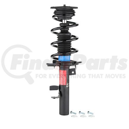 Monroe 172908 Suspension Strut and Coil Spring Assembly Quick-Strut Front Left Suspension Strut and Coil Spring Assembly
