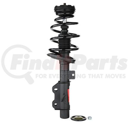 Monroe 172913 Suspension Strut and Coil Spring Assembly Quick-Strut Suspension – Jambe de force complète avec ressort