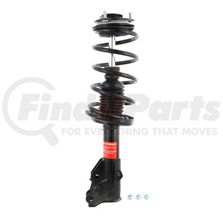 Monroe 172925 Suspension Strut and Coil Spring Assembly Quick-Strut Ensamble de Montante (Strut) y Muelle de Resorte de