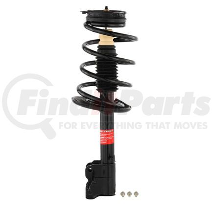 Monroe 172936 Suspension Strut and Coil Spring Assembly Quick-Strut Front Right Suspension Strut and Coil Spring Assembly