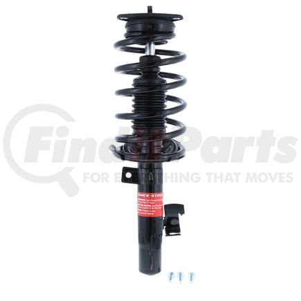 Monroe 172946 Suspension Strut and Coil Spring Assembly Quick-Strut Ensamble de Montante (Strut) y Muelle de Resorte de