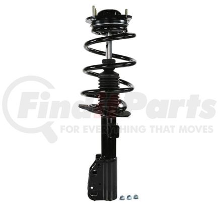 Monroe 172949 Suspension Strut and Coil Spring Assembly Quick-Strut Front Suspension Strut and Coil Spring Assembly