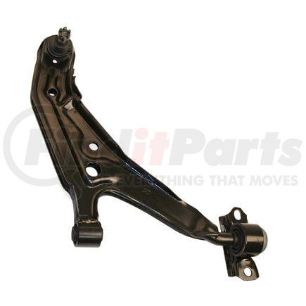 101-5438 by BECK ARNLEY - CONTROL ARM W/BA
