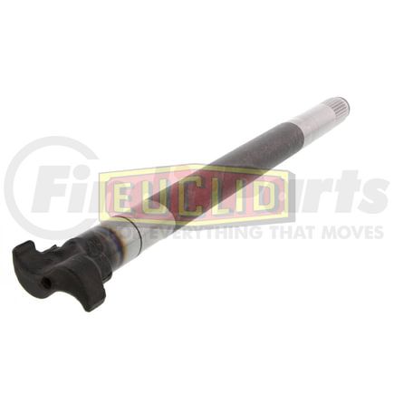 Euclid E-17252 Air Brake Camshaft Air Brake Camshaft - Trailer Axle, 12.25 in. Brake Drum Diameter, Left Hand