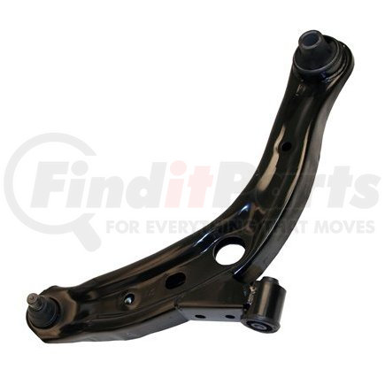 101-5549 by BECK ARNLEY - CONTROL ARM W/BA