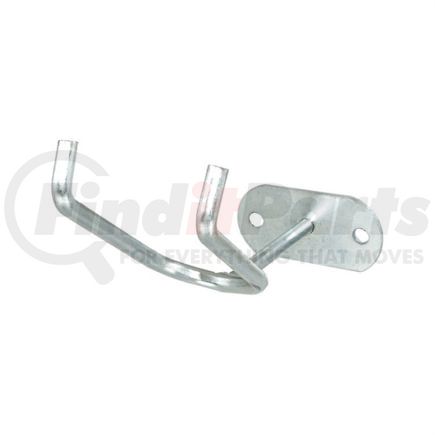 AES Industries 160 Spray Gun Holder Wall Mount Gravity Feed Spray Gun Holder Heavy Duty Steel Paint Rack Bracket