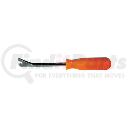 AES Industries 7222 Clip Removal Tool Automotive Door Panel Removal Tool Interior Upholstery Clip and Fastener Pry Tool