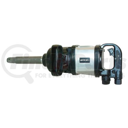 AIRCAT 1994 Air Impact Wrench 1 In. Drive Super Duty Straight Pneumatic Impact Wrench, 8 In. Anvil, 2300 ft-lb