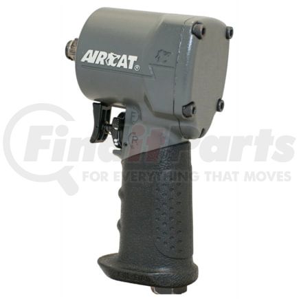 AIRCAT 1077-TH Air Impact Wrench 3/8” Compact Impact Wrench