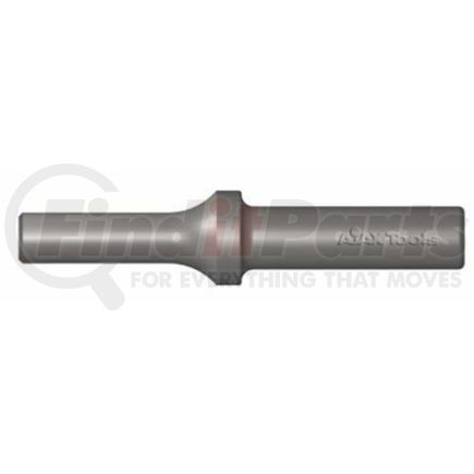 AJAX Tools A1611 Rivet Rivet Set with 1/4" Mod Brazier Head, .401 Shank Turn Type