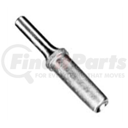 AJAX Tools A1620 Rivet Rivet Set - Brazier Head, 3/16 in. Diameter, Steel, .401" Parker Turn-Type