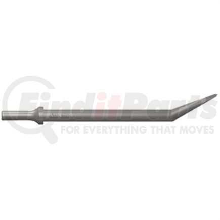 AJAX Tools A919 Zip Gun Shank 5/8" Width Flat Chisel OS30 Deg