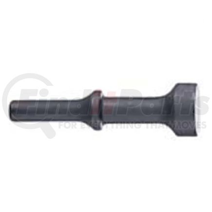 AJAX Tools A967 Air Hammer Smoothing Hammer with .498 Shank Turn Type, 1" Diameter Head, 4-1/4" Long
