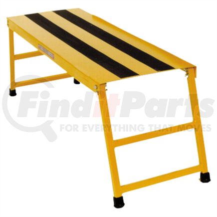 ALC Keysco 77781 Work Stand Van Stand Work Platform with Non-Skid Surface for Trucks and Service Engines