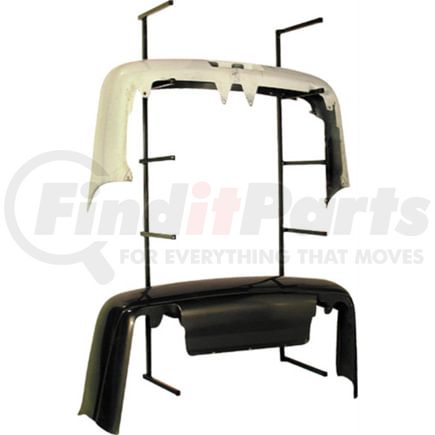 ALC Keysco 77784 Trailer Hitch Bumper Bumper Rack