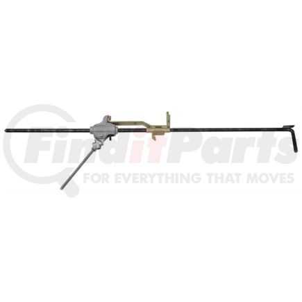 ALC Keysco 77043 Friction Jack Mechanical Alignment Friction Jack Set for Metal Reshaping and Frame Alignment