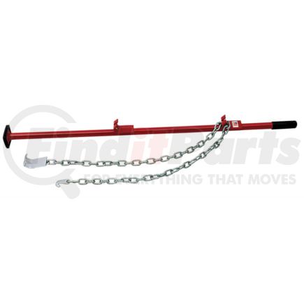 ALC Keysco 77175 Dent Removal Tool Body Alignment and Leverage Bar Pogo Stick Puller for Collision Repair
