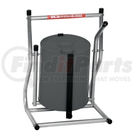 ALC Keysco 78030 Pail Tipper All-Steel Pail Tipper Stand with Handle for 5-Gallon Buckets