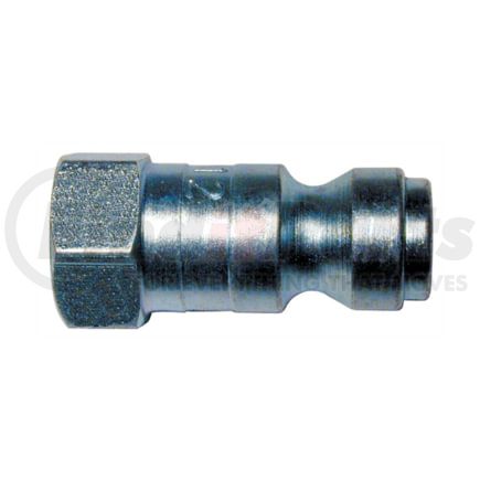 Amflo CP12 Air Tool Plug Recapper T Design x .307-32 in. Female National Pipe Taper (FNPT) Steel Plug