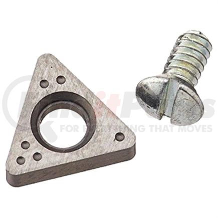 Ammco 6914-6 Brake Lathe Carbide Insert 6-Pack Negative Rake Carbide Insert