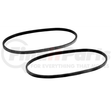 Ammco 6922 Brake Lathe Silencer 2-Pack 9.250" Non-Vented Rotor Silencer Band