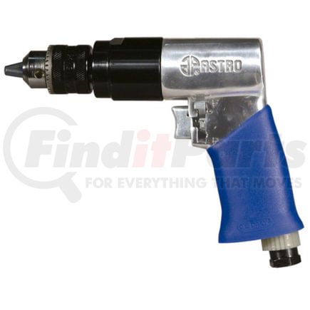 Astro Pneumatic 525C Air Drill 3/8" Reversible Air Drill