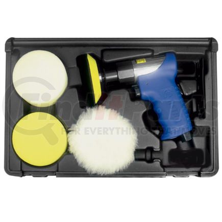 Astro Pneumatic 3055 3" Mini Air Polishing Kit