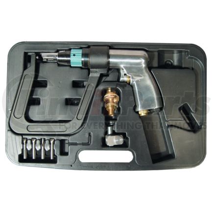 Astro Pneumatic 1756 Drill Bit Air Spot Drill Kit