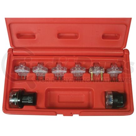 Astro Pneumatic 7898 Fuel Injection Noid Light Deluxe Noid Light and GM AC Signal Test Light Set for EFI Fuel Injector