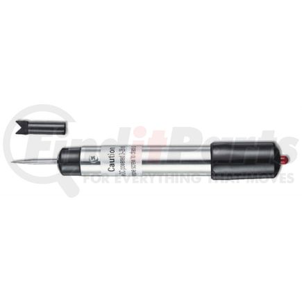 Astro Pneumatic 7760 Electrical Circuit Testing Tool Cordless Circuit Tester, 3V-28V, LED and Buzzer Indicator, Removable