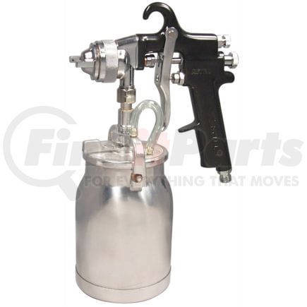 Astro Pneumatic AS7SP Spray Gun Siphon Feed Spray Gun with 1-Quart Aluminum Cup and 1.8mm Nozzle