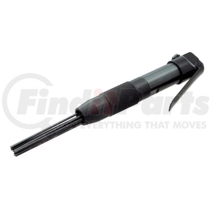 Astro Pneumatic 4320 Air Tool Needle Scaler 12-Needle 4,200 BPM In-Line Air Needle Scaler for Rust Removal