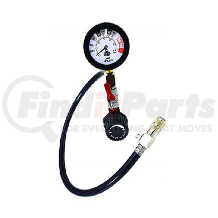 Astro Pneumatic 7856 Cooling System Tester Universal Air Powered Cooling System Pressure Tester