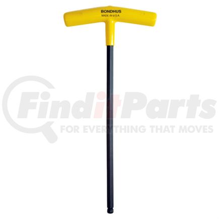 Bondhus Corp. 13110 3/16" Ball End T-Handle Wrench