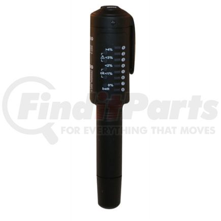 Cal-Van Tools 66 Brake Fluid Test Meter Universal Brake Fluid Tester, DOT 3 4 5.1 LED Moisture Gauge & Diagnostic Pen