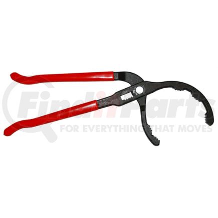 Cal-Van Tools 291 Engine Oil Filter Self-Adjusting Oil Filter Pliers