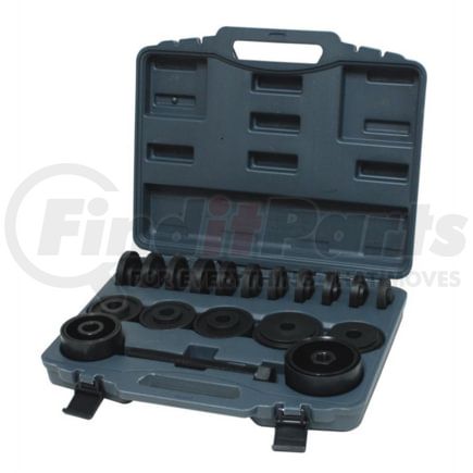 Cal-Van Tools 904 Wheel Bearing and Hub Assembly Tool FWD Wheel Bearing Tool Set, Removal & Installation Kit for Front Wheel