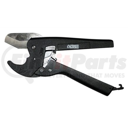 Cal-Van Tools 767 Ratchet Cable Puller 1.5" Capacity Ratcheting Tubing/PVC Cutter