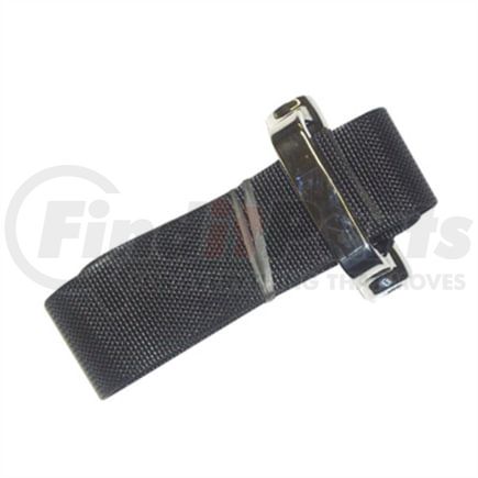 Cal-Van Tools 803 Oil Filter Wrench Heavy-Duty Strap Oil Filter Wrench, 3/8" & 1/2" Drive Forged Tool for Filters up to 9"