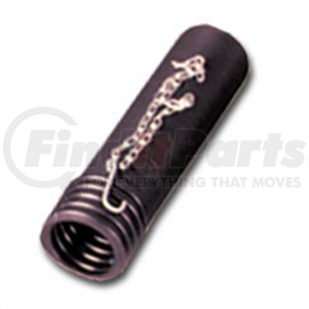 Crushproof 17AF300 Antenna Adapter Straight Tailpipe Adapter with Hook & Chain